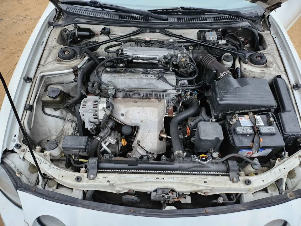 1995 Toyota Celica 6th Gen - Image 12 of 12