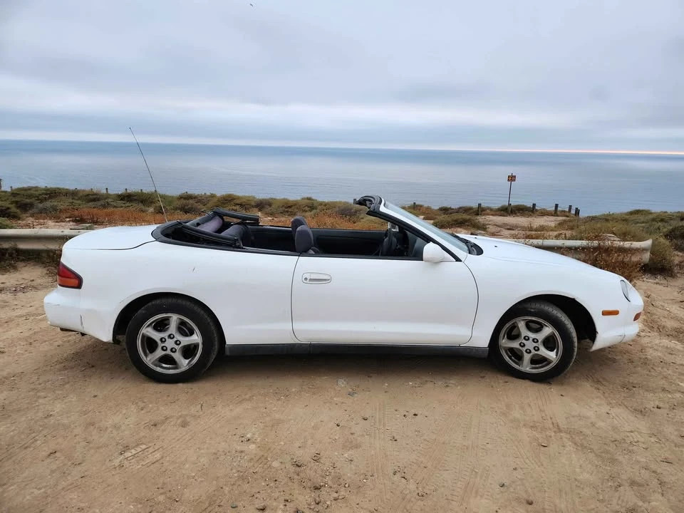1995 Toyota Celica 6th Gen - Image 5 of 12