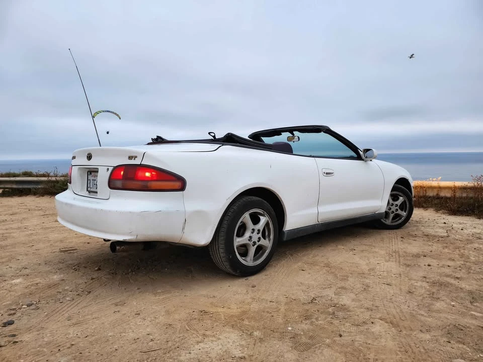 1995 Toyota Celica 6th Gen - Image 3 of 12