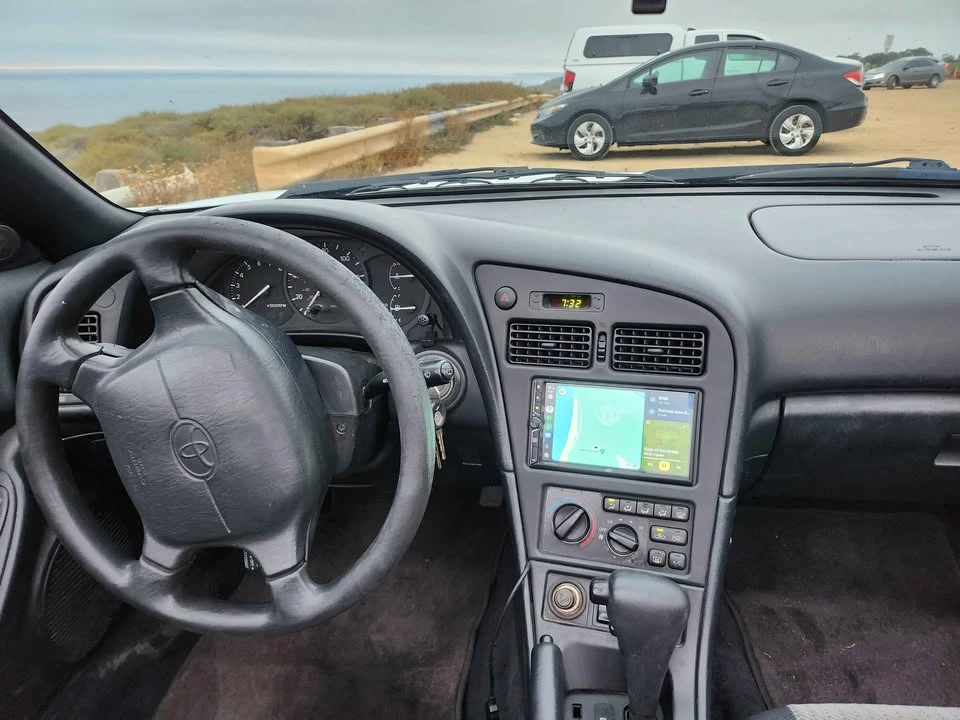 1995 Toyota Celica 6th Gen - Image 8 of 12