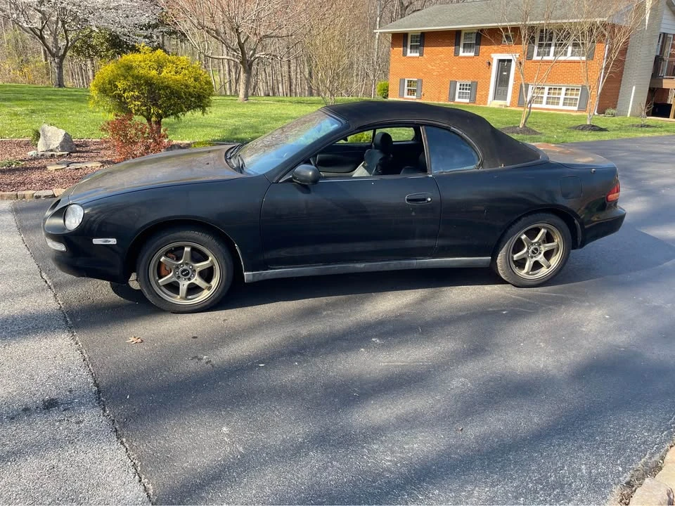 1995 Toyota Celica 6th Gen - Image 6 of 16