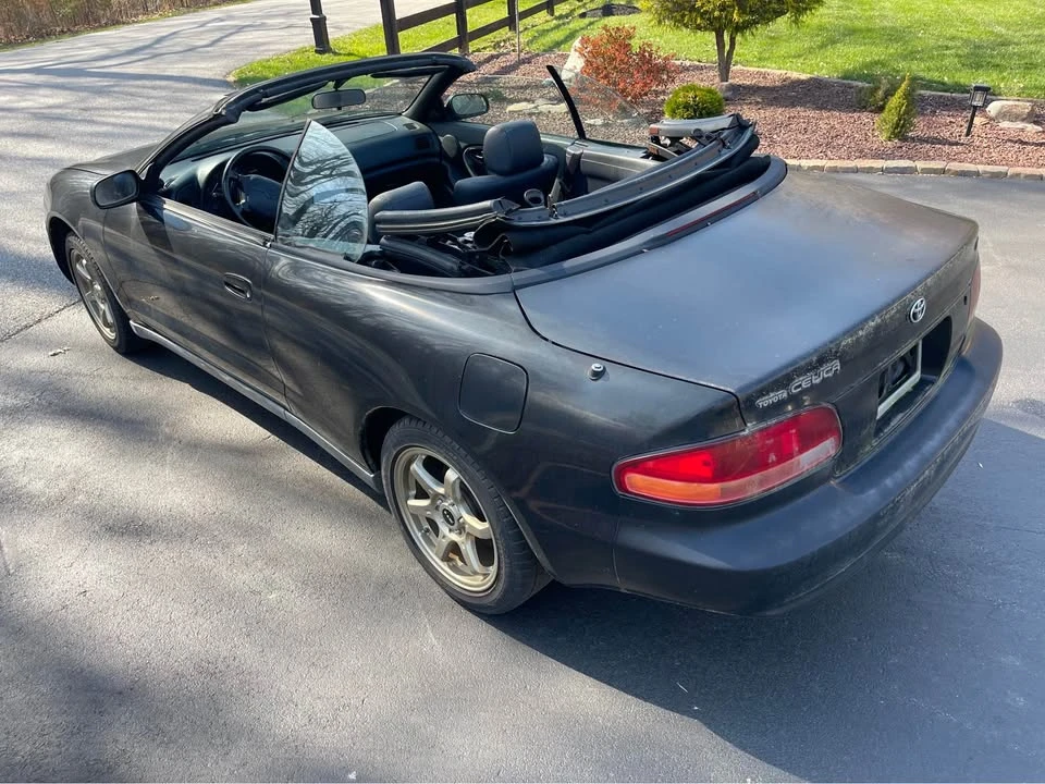 1995 Toyota Celica 6th Gen - Image 4 of 16