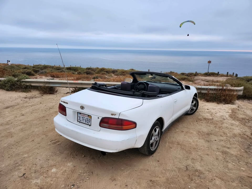 1995 Toyota Celica 6th Gen - Image 2 of 12