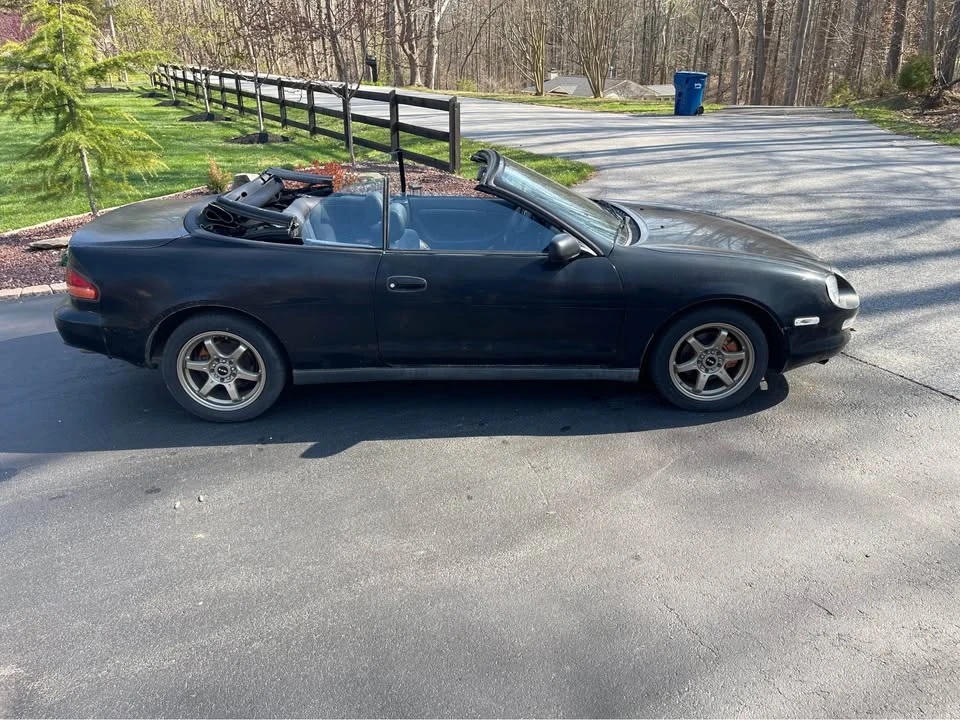 1995 Toyota Celica 6th Gen - Image 3 of 16