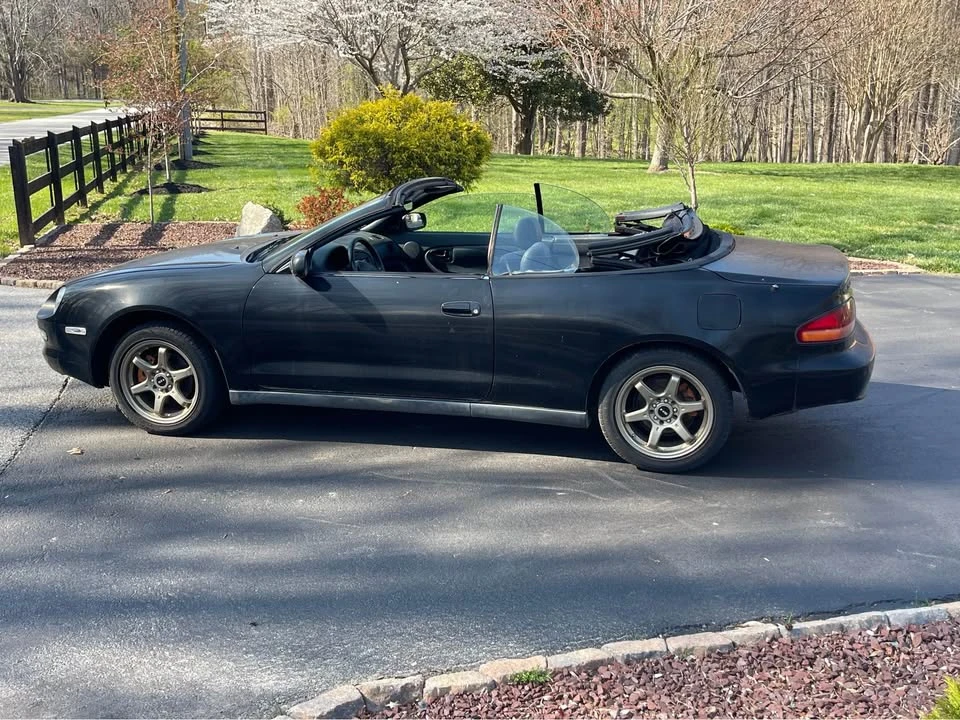 1995 Toyota Celica 6th Gen - Image 8 of 16