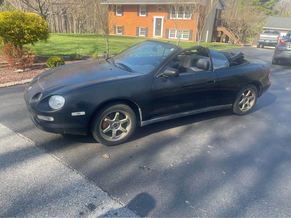 1995 Toyota Celica 6th Gen - Image 2 of 16