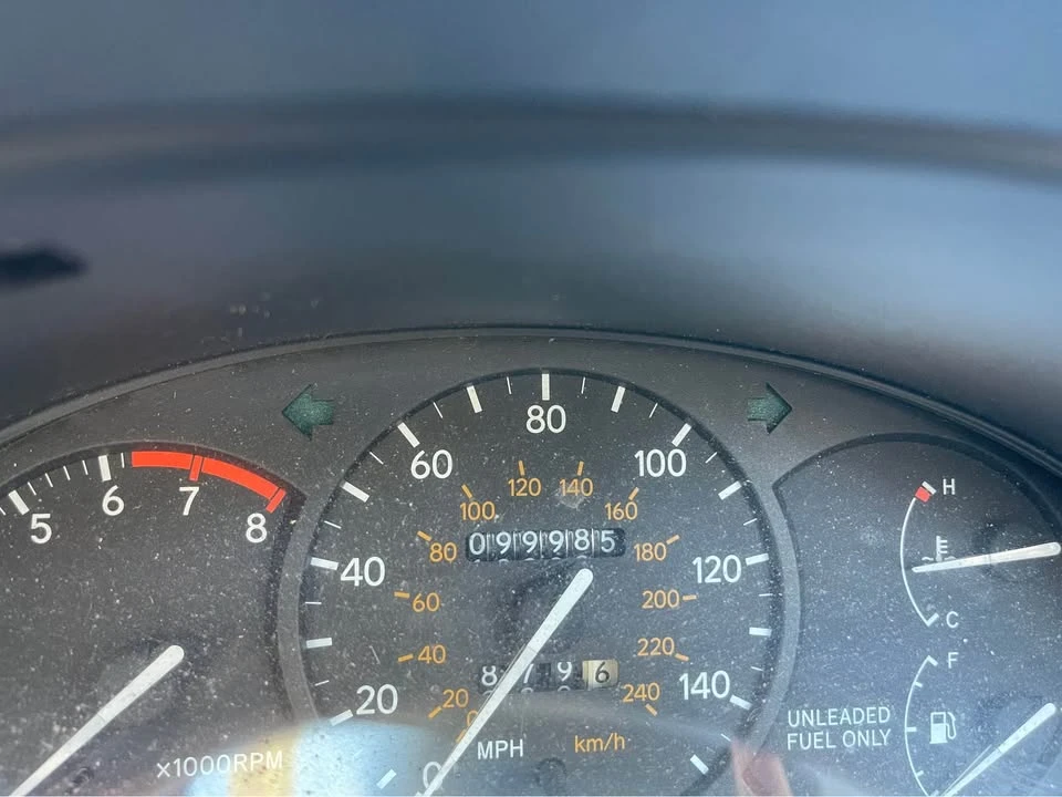 1995 Toyota Celica 6th Gen - Image 9 of 16