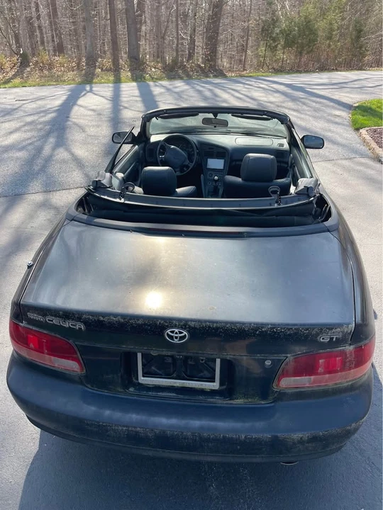 1995 Toyota Celica 6th Gen - Image 5 of 16