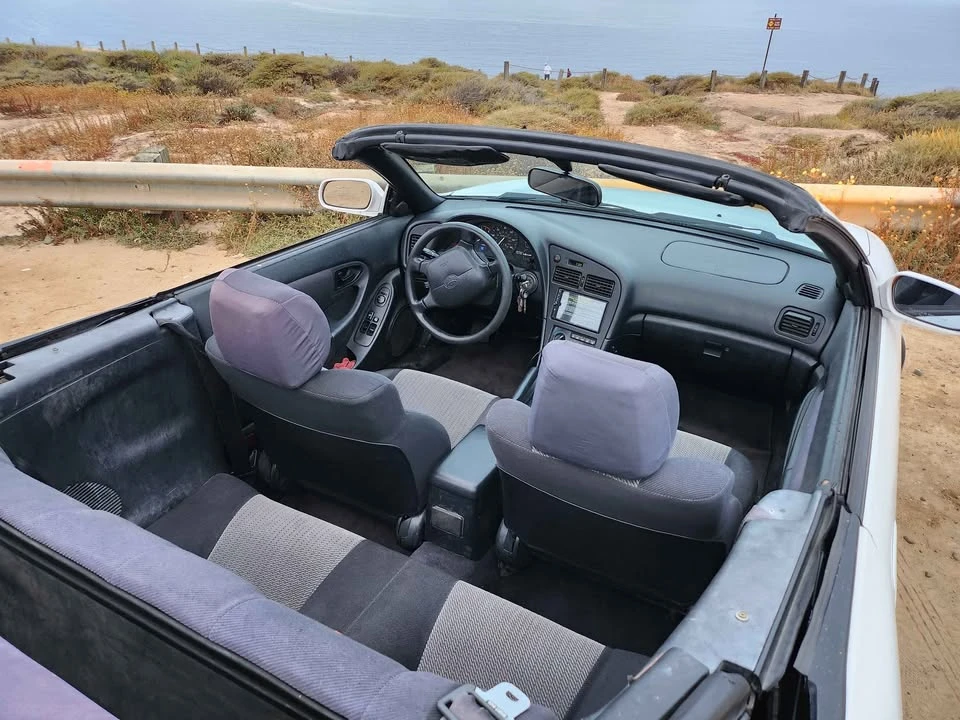 1995 Toyota Celica 6th Gen - Image 4 of 12