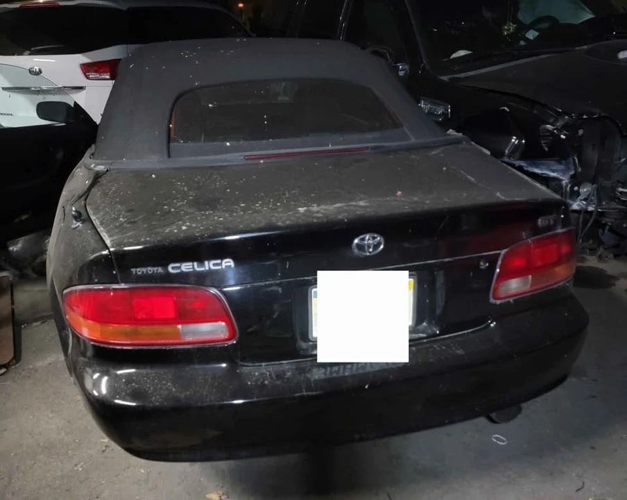 1995 Toyota Celica 6th Gen - Image 2 of 5