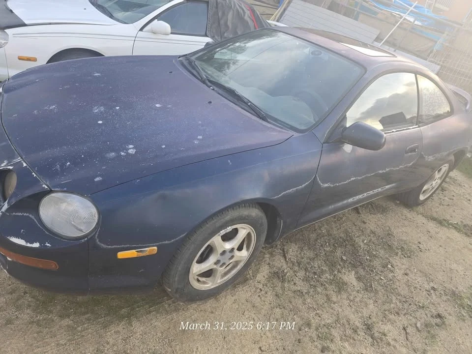 1995 Toyota Celica 6th Gen - Image 2 of 7