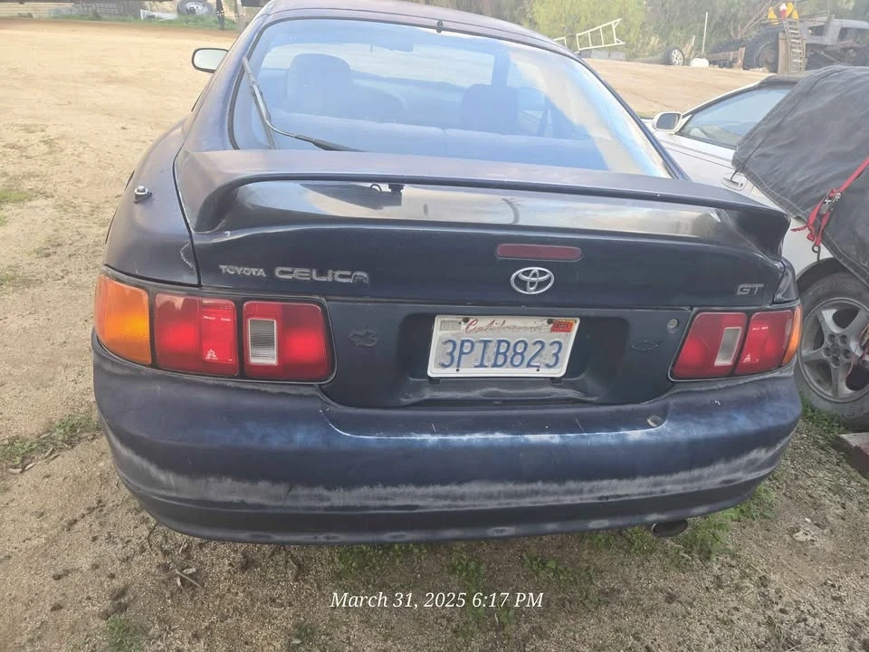 1995 Toyota Celica 6th Gen - Image 3 of 7