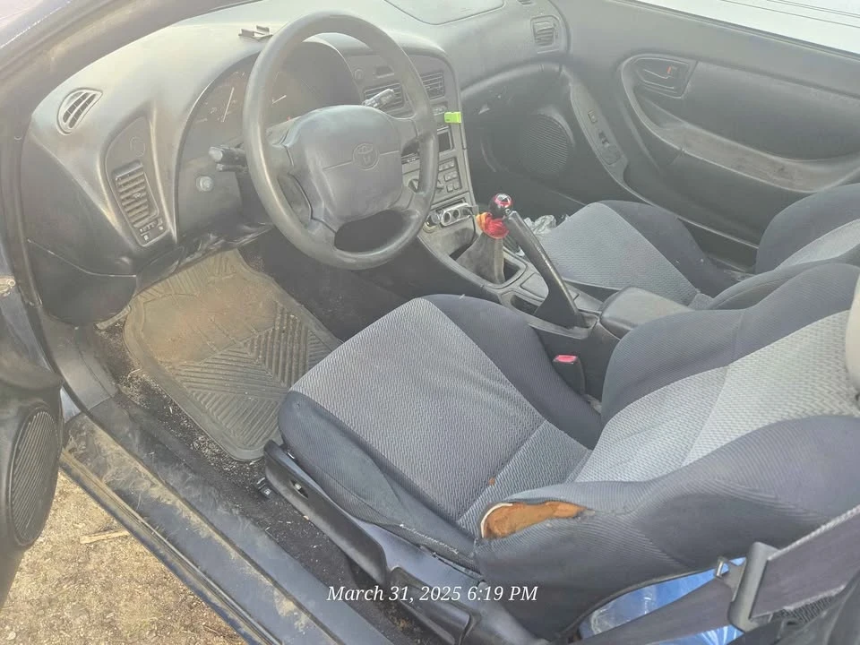 1995 Toyota Celica 6th Gen - Image 4 of 7
