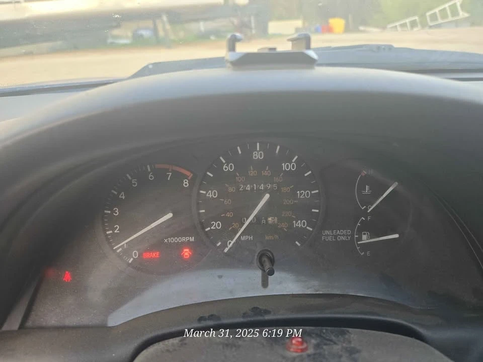 1995 Toyota Celica 6th Gen - Image 5 of 7