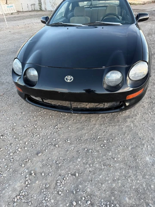1995 Toyota Celica 6th Gen - Image 2 of 3
