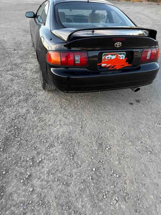 1995 Toyota Celica 6th Gen - Image 3 of 3