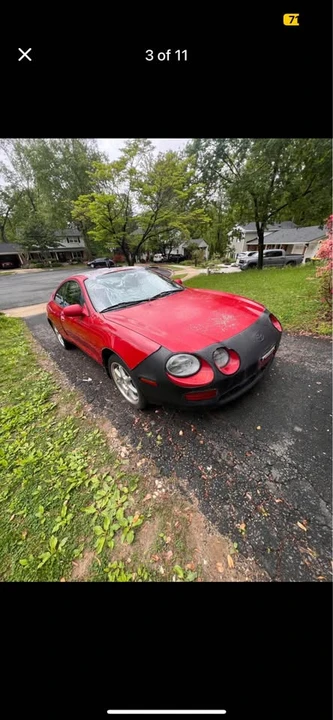 1995 Toyota Celica 6th Gen - Image 3 of 10