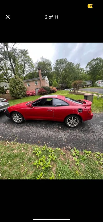 1995 Toyota Celica 6th Gen - Image 5 of 10