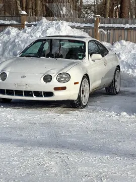 1995 Toyota Celica GT Hatchback