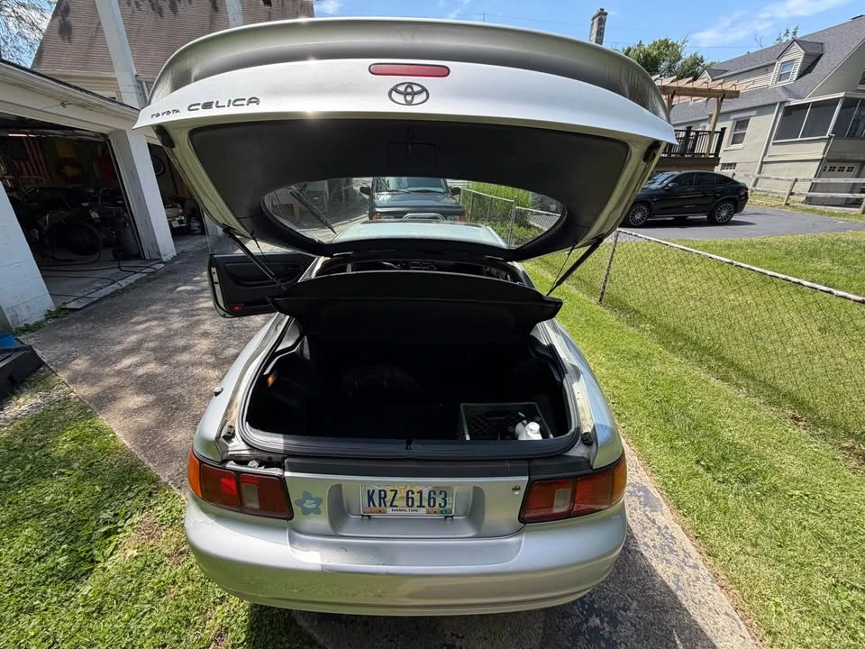 1995 Toyota Celica 6th Gen - Image 6 of 9