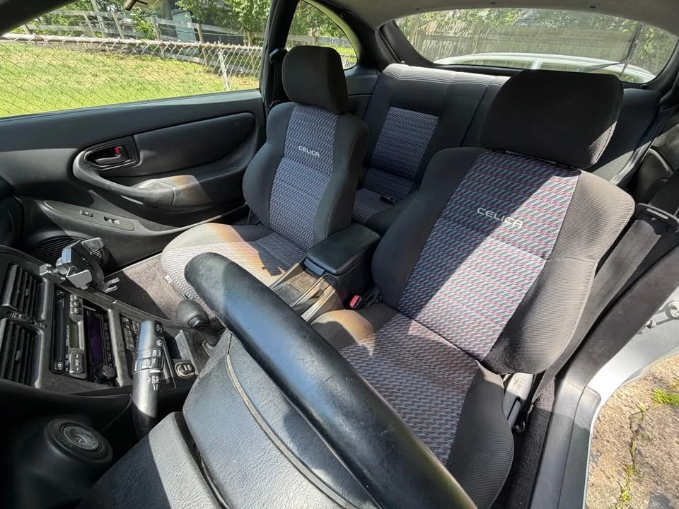 1995 Toyota Celica 6th Gen - Image 8 of 9