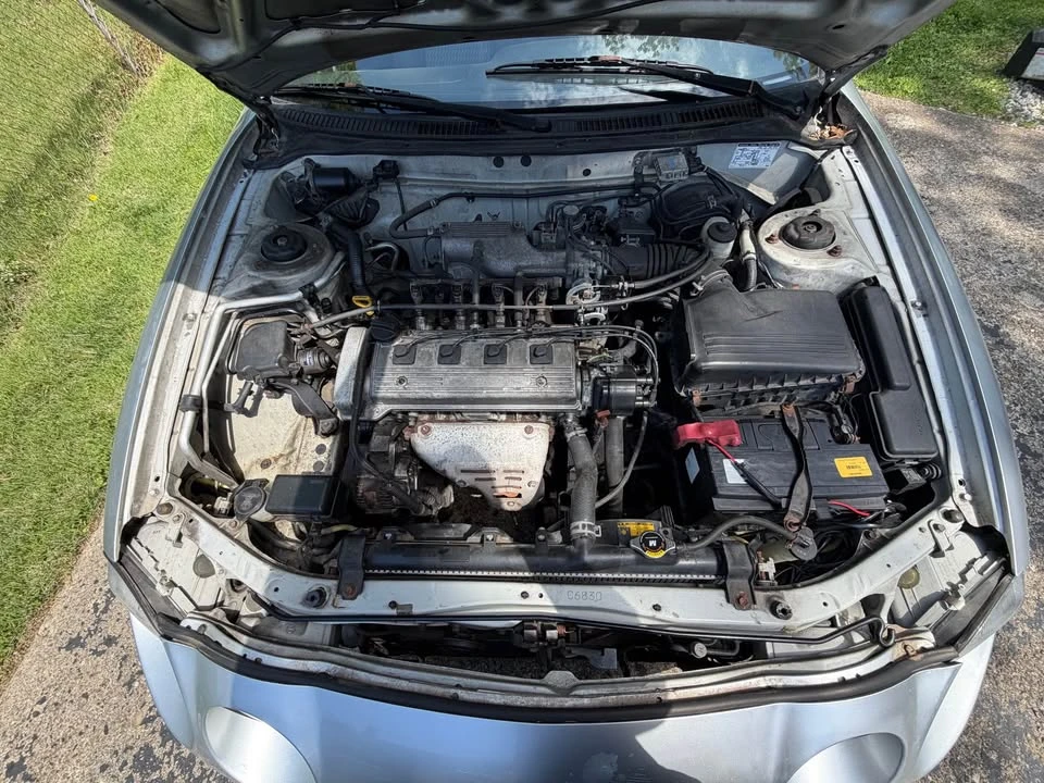 1995 Toyota Celica 6th Gen - Image 5 of 9