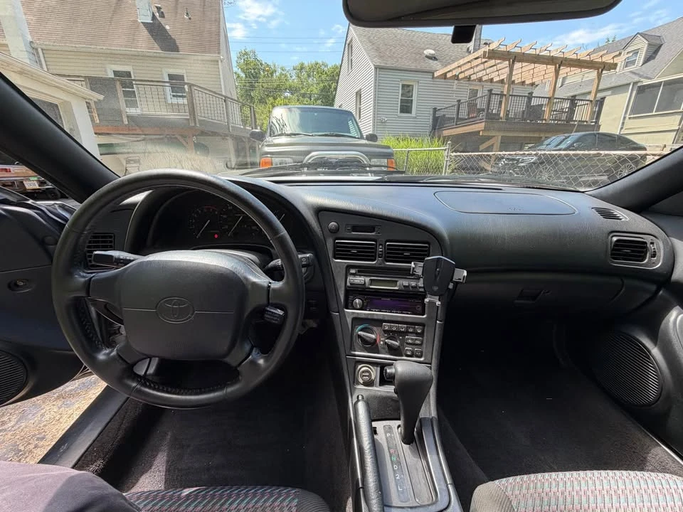 1995 Toyota Celica 6th Gen - Image 7 of 9