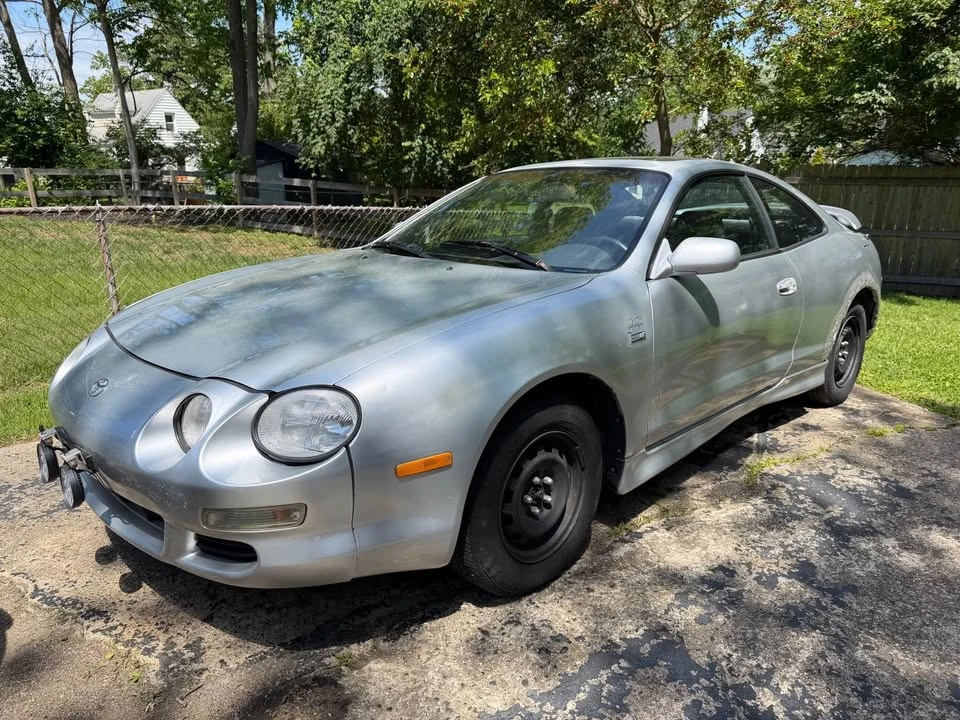 1995 Toyota Celica 6th Gen - Image 4 of 9