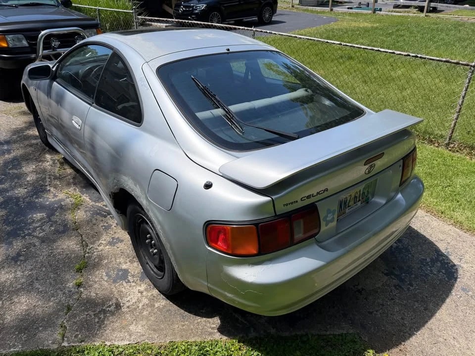 1995 Toyota Celica 6th Gen - Image 3 of 9
