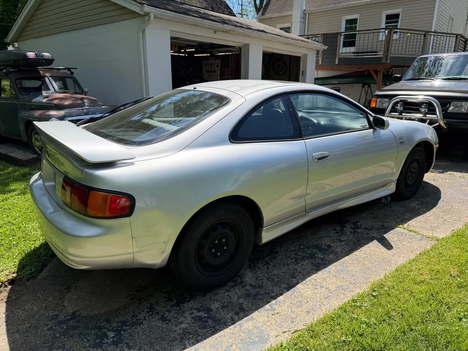1995 Toyota Celica 6th Gen - Image 2 of 9