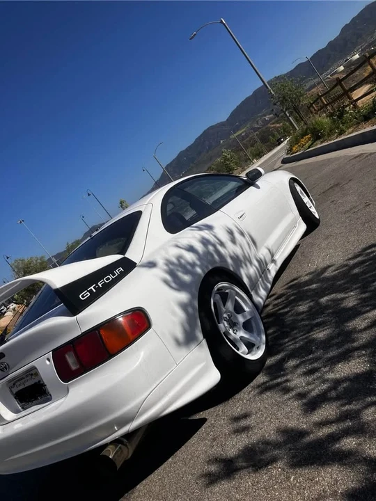 1995 Toyota Celica 6th Gen - Image 9 of 12