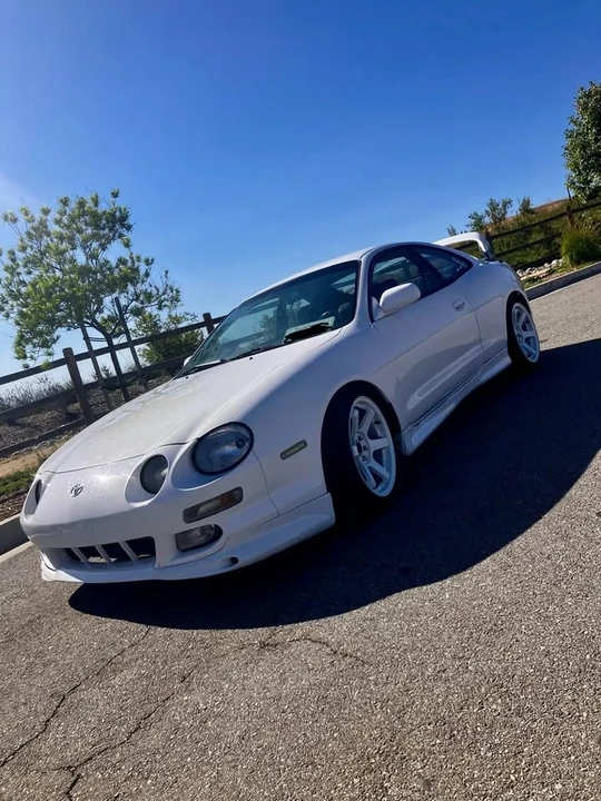 1995 Toyota Celica 6th Gen - Image 12 of 12