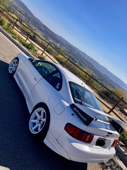 1995 Toyota Celica 6th Gen - Image 11 of 12