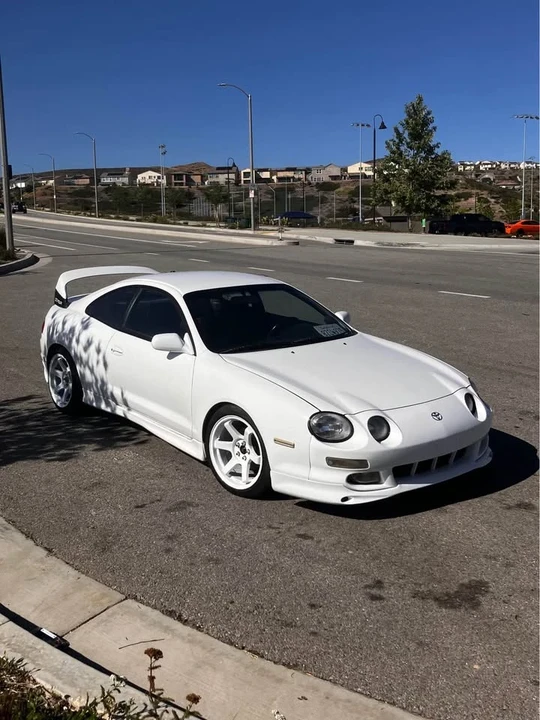 1995 Toyota Celica 6th Gen - Image 8 of 12