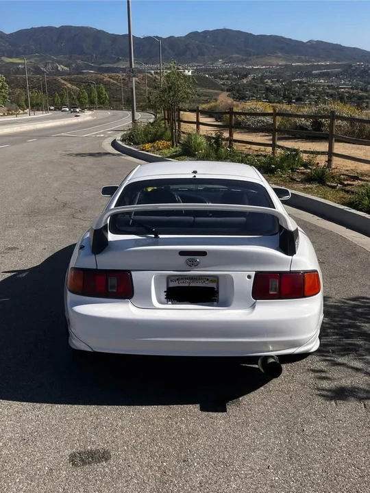 1995 Toyota Celica 6th Gen - Image 10 of 12