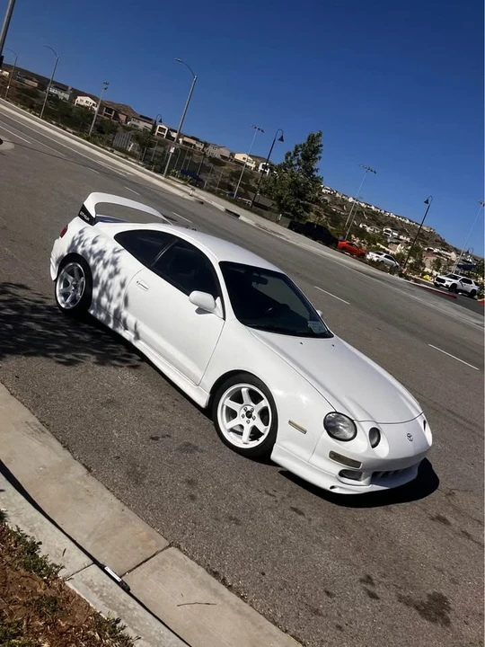 1995 Toyota Celica 6th Gen - Image 7 of 12