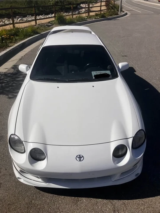 1995 Toyota Celica 6th Gen - Image 6 of 12