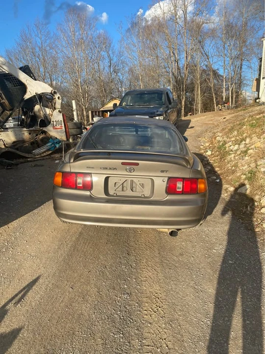 1995 Toyota Celica 6th Gen - Image 4 of 8