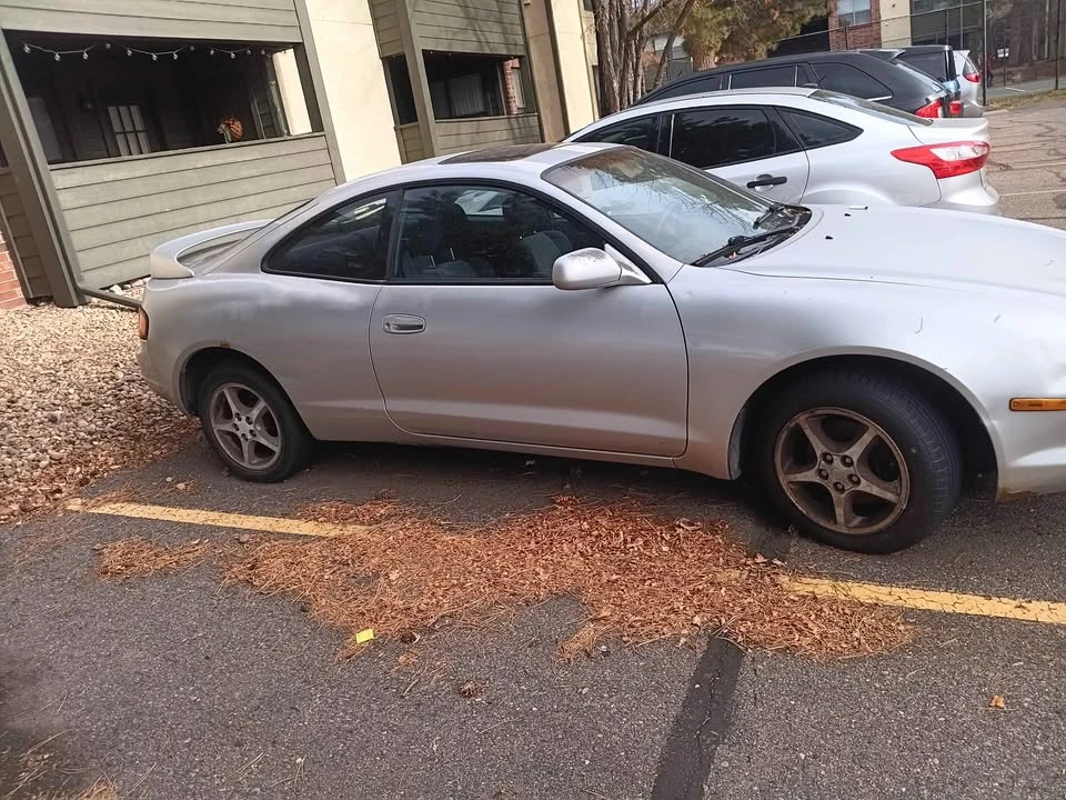 1995 Toyota Celica 6th Gen - Image 2 of 4