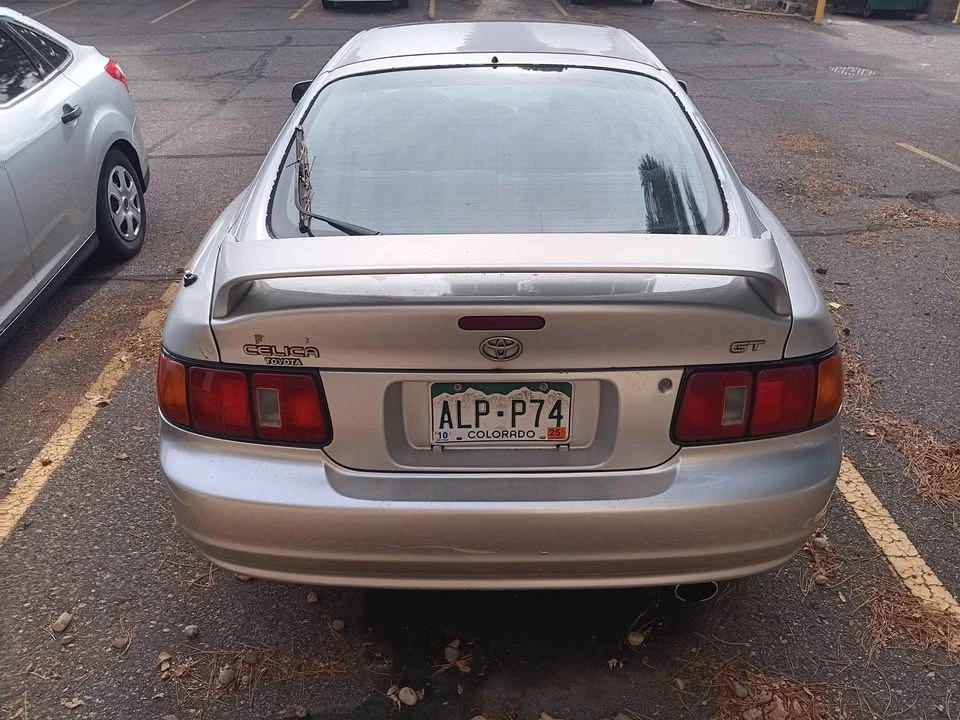 1995 Toyota Celica 6th Gen - Image 4 of 4