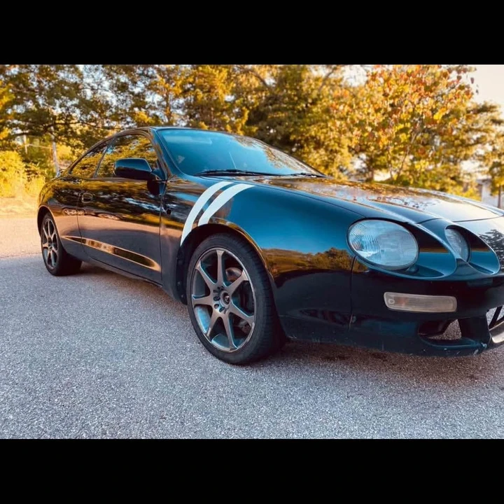 1995 Toyota Celica 6th Gen - Image 3 of 10