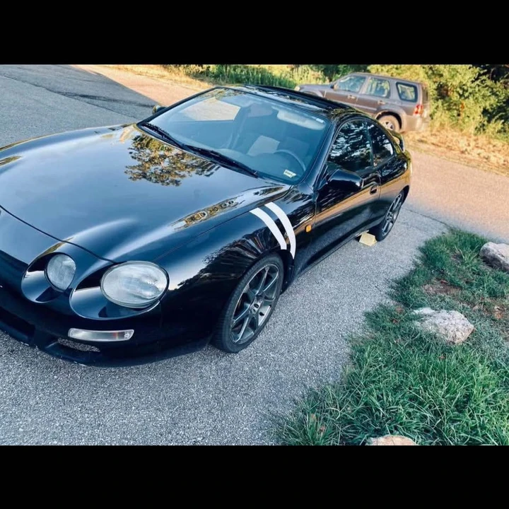 1995 Toyota Celica 6th Gen - Image 2 of 10