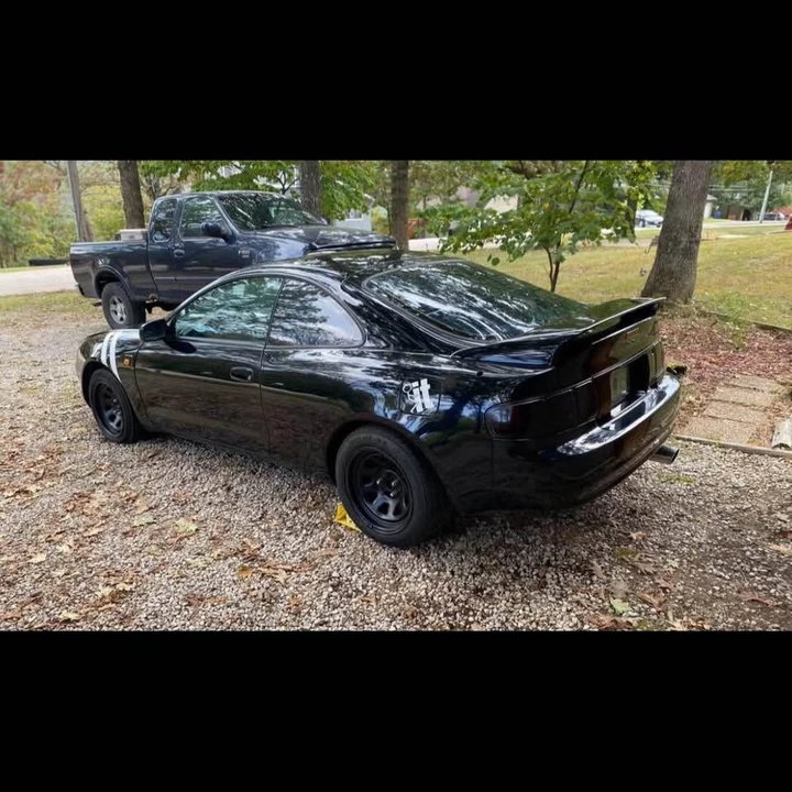 1995 Toyota Celica 6th Gen - Image 4 of 10