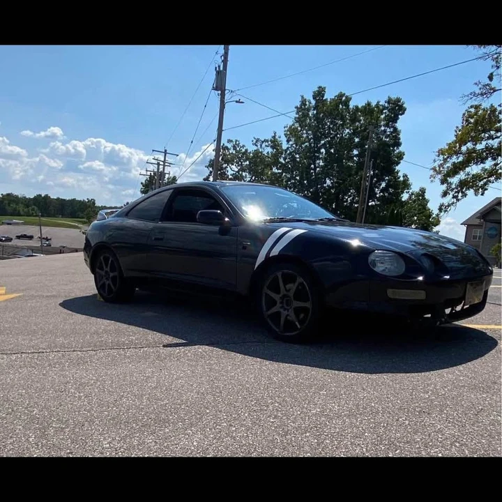 1995 Toyota Celica 6th Gen - Image 5 of 10