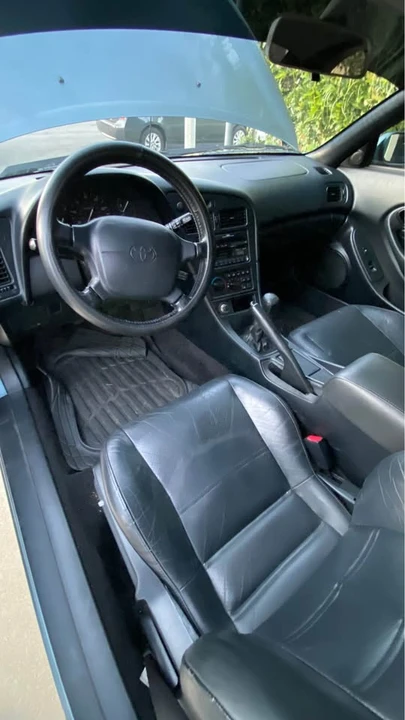 1995 Toyota Celica 6th Gen - Image 8 of 12