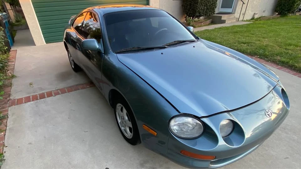 1995 Toyota Celica 6th Gen - Image 2 of 12