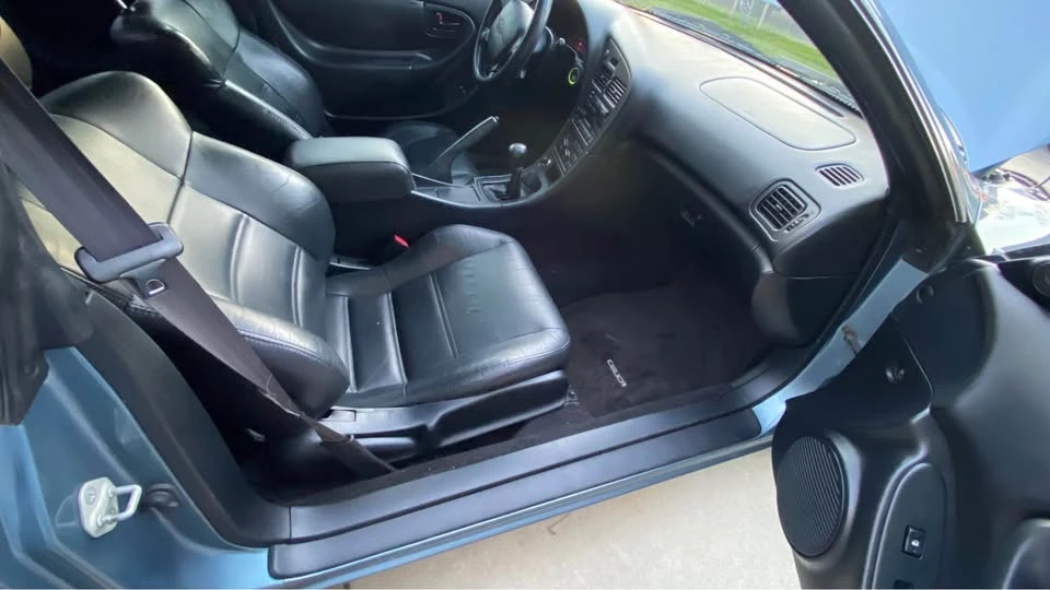 1995 Toyota Celica 6th Gen - Image 7 of 12