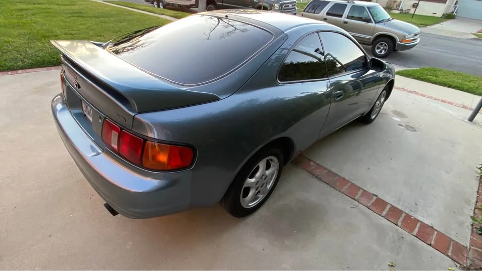 1995 Toyota Celica 6th Gen - Image 4 of 12