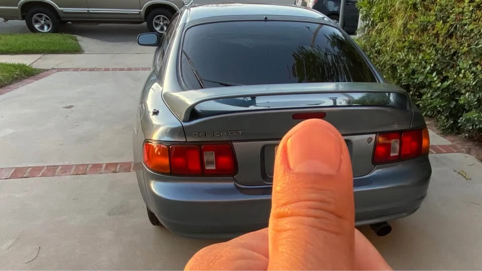1995 Toyota Celica 6th Gen - Image 5 of 12