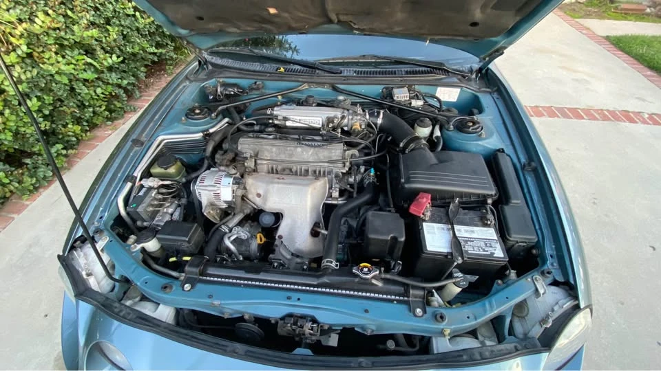 1995 Toyota Celica 6th Gen - Image 6 of 12